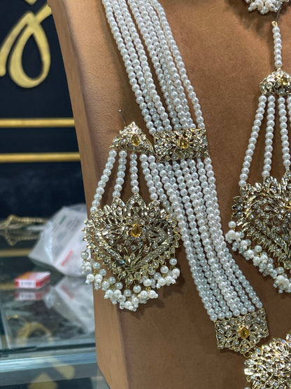 Hyderabadi Stylish Wear Bridal Set