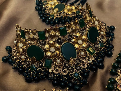 BRIDAL NECKLACE SET