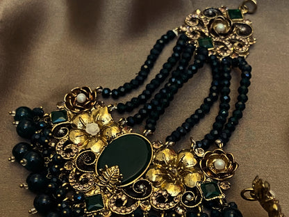 BRIDAL NECKLACE SET