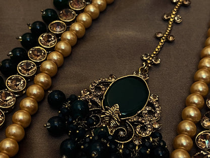 BRIDAL NECKLACE SET