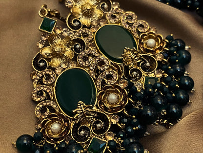 BRIDAL NECKLACE SET