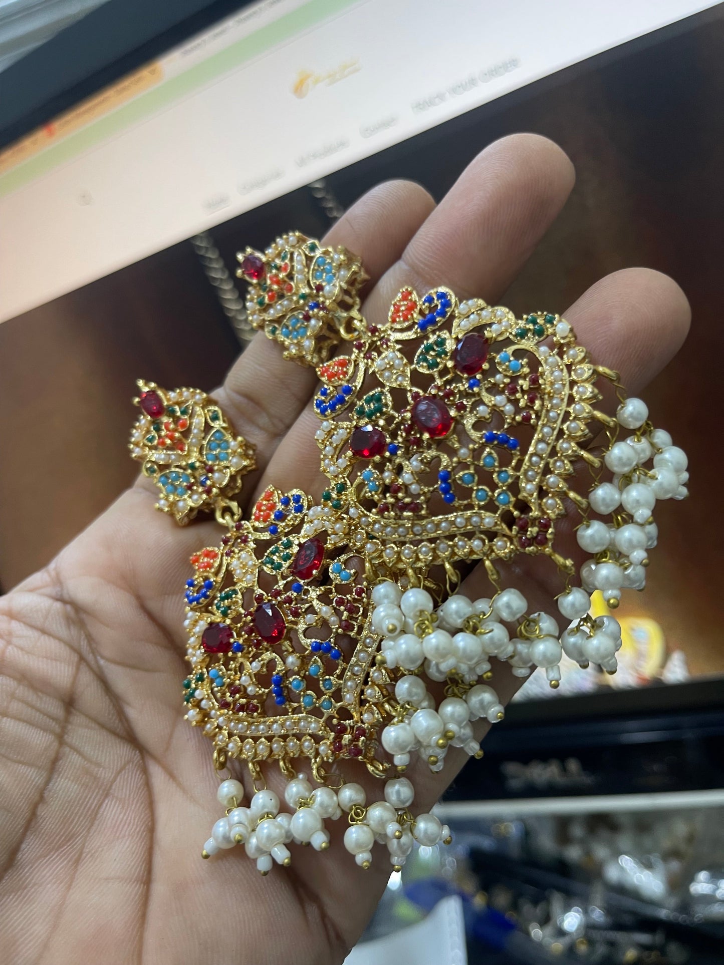 Noratan Earrings