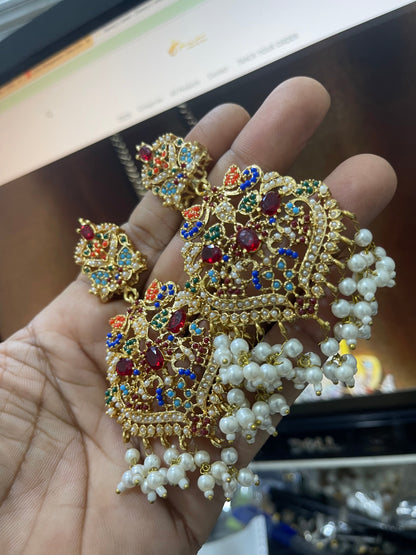 Noratan Earrings