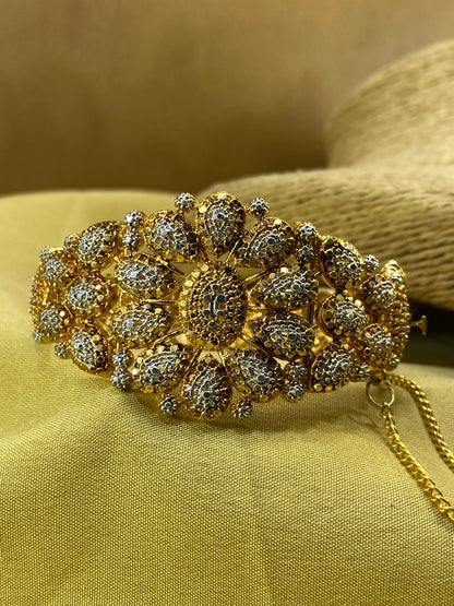 Gold Plated Bracelete