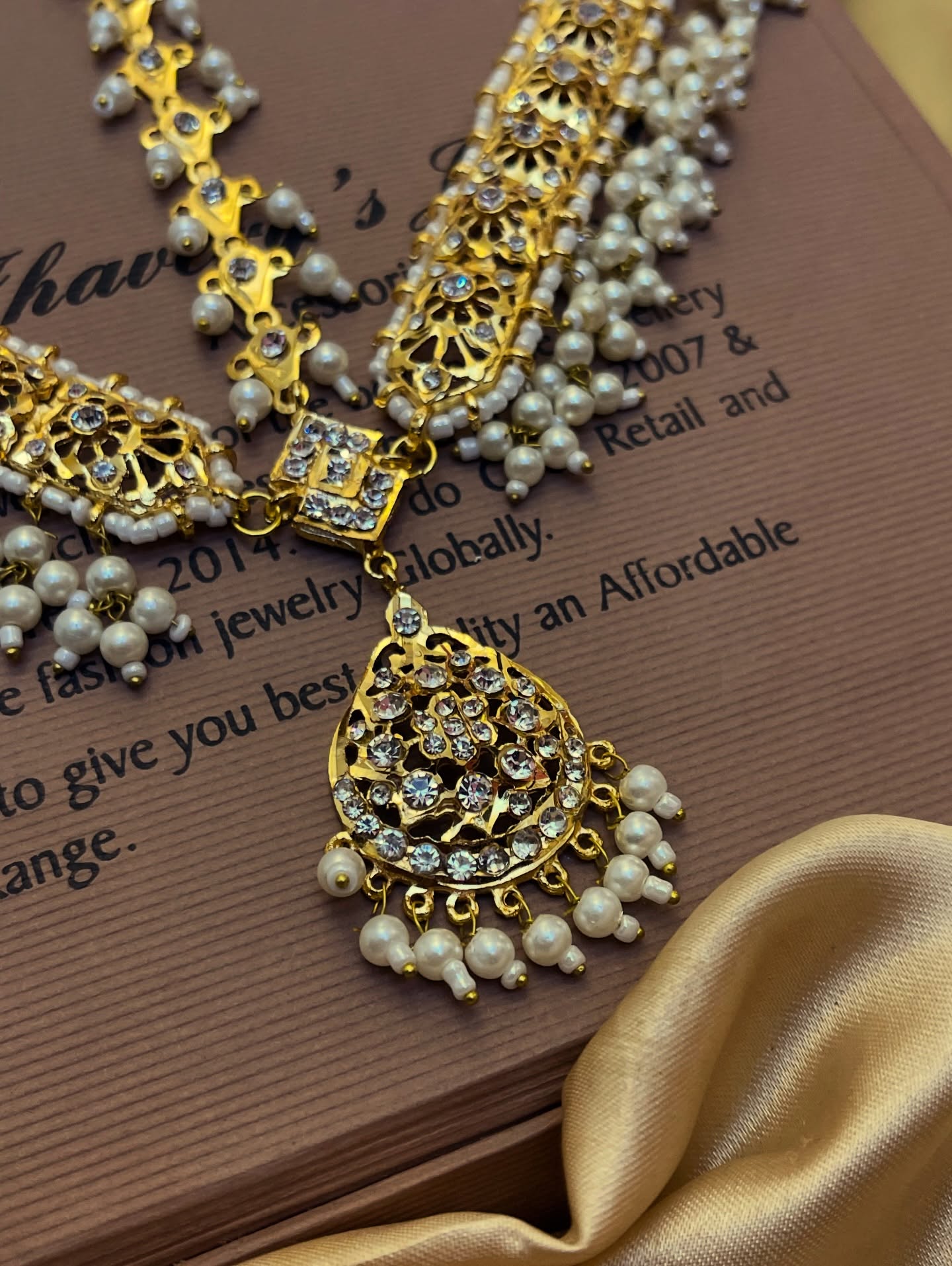 Hyderabadi Stylish wear Matha patti | Head piece sheesh Patti