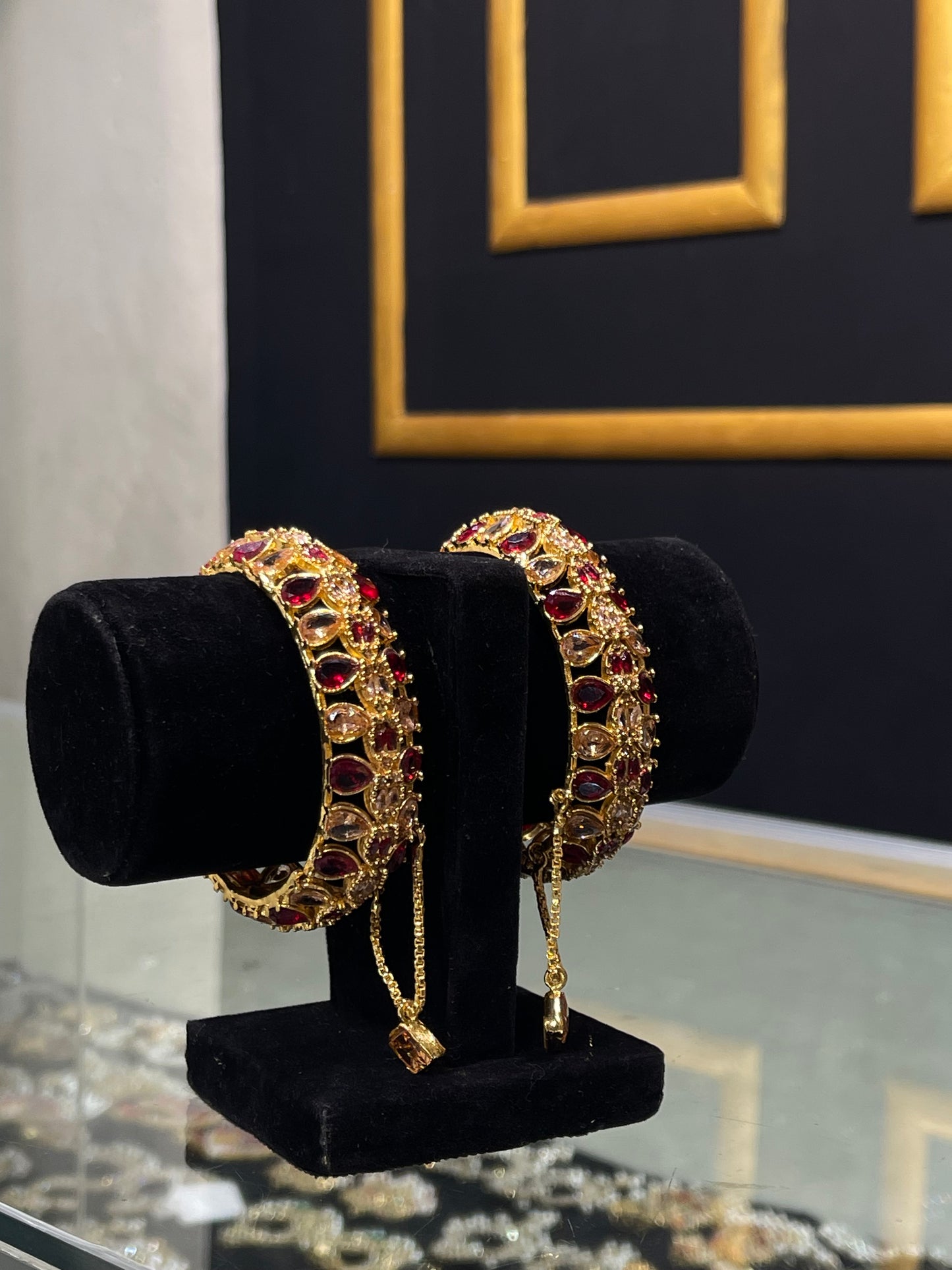 Bangles Ruby
