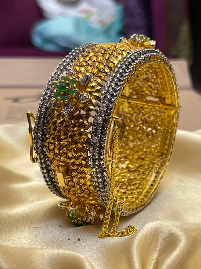 22KT Gold Plated,Single Piece of  Kara