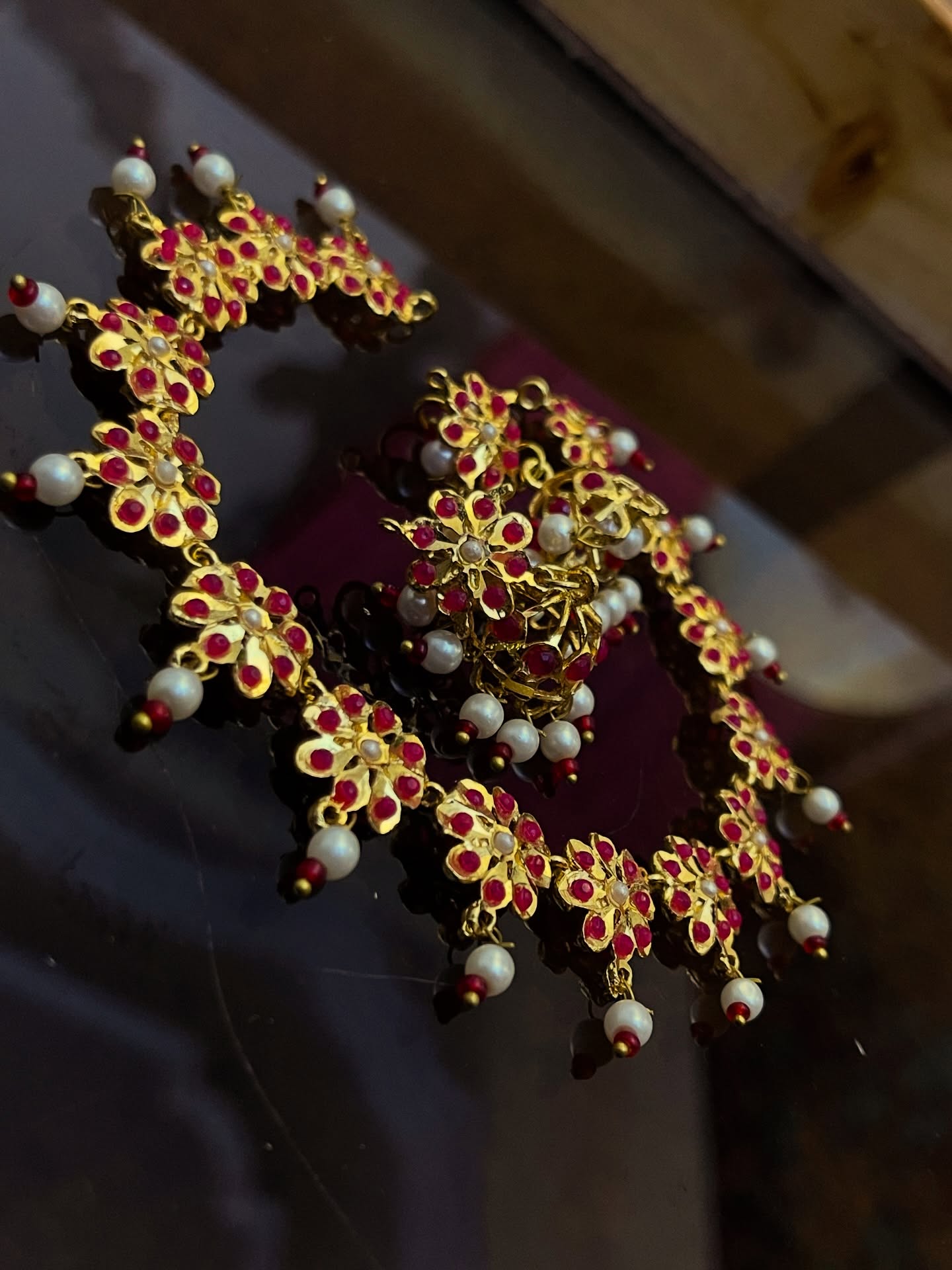 Hyderabadi Meena Kumari Palli Set