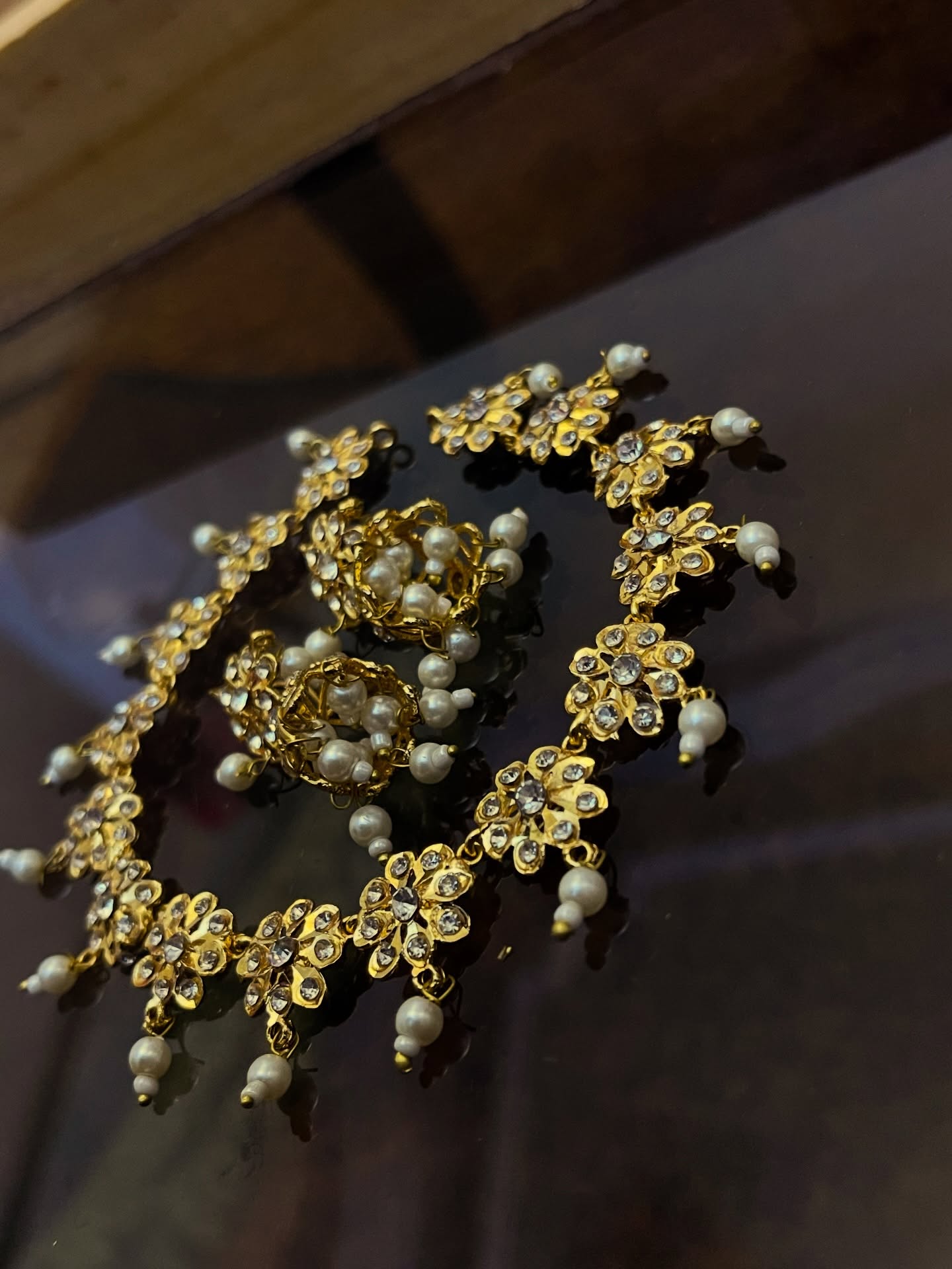 Hyderabadi Meena Kumari Palli Set