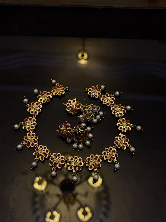 Hyderabadi Meena Kumari Palli Set