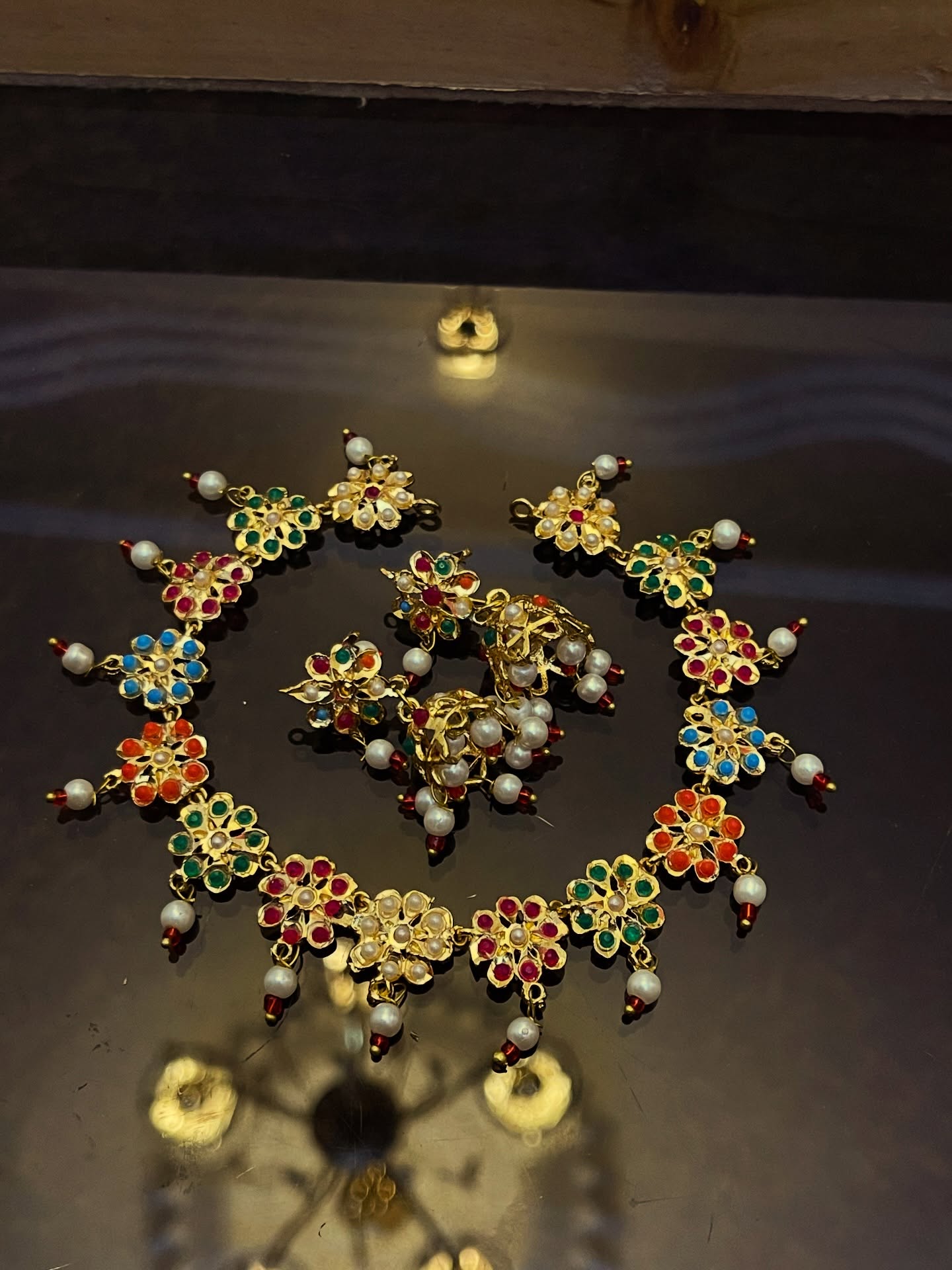 Hyderabadi Meena Kumari Palli Set