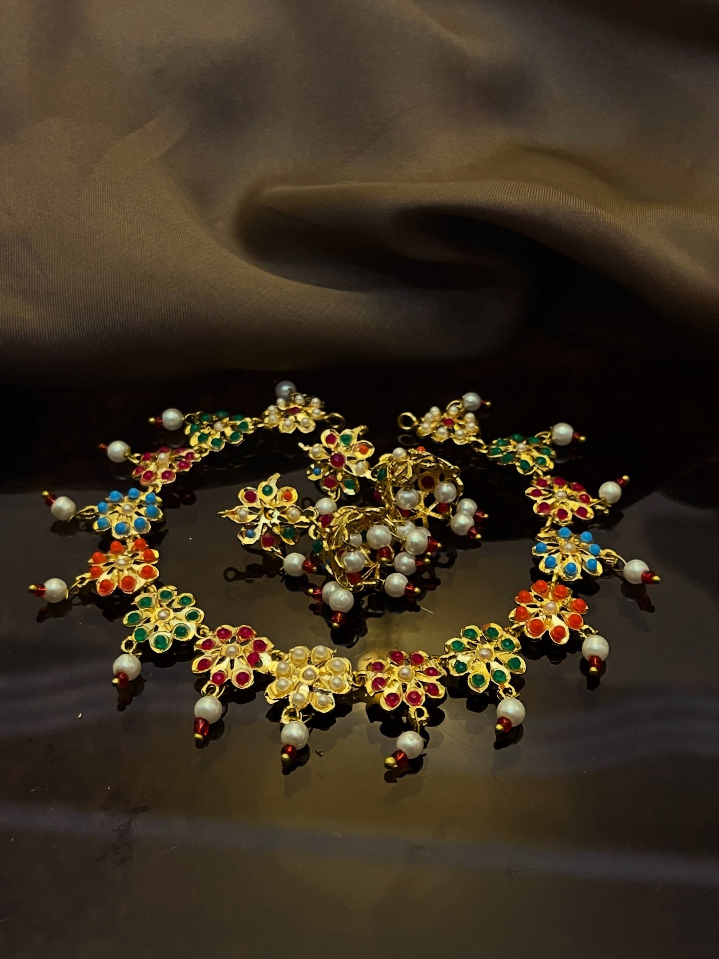 Hyderabadi Meena Kumari Palli Set