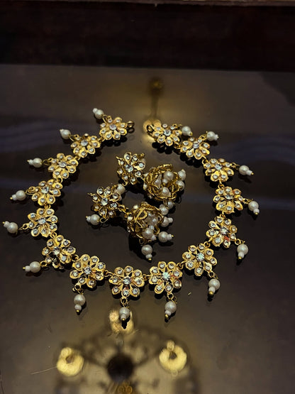 Hyderabadi Meena Kumari Palli Set
