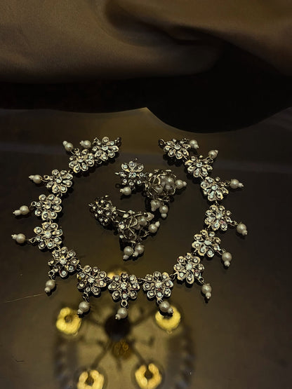Hyderabadi Meena Kumari Palli Set