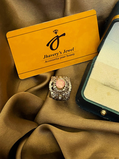 Premium Quality 22KT Gold Plated Rings
