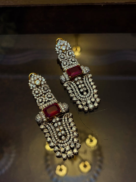 Pure Gold Plated Jewellery in Pakistan | Premium Gold Plated Ring  Earrings For Women | Jhaverys Jewellery