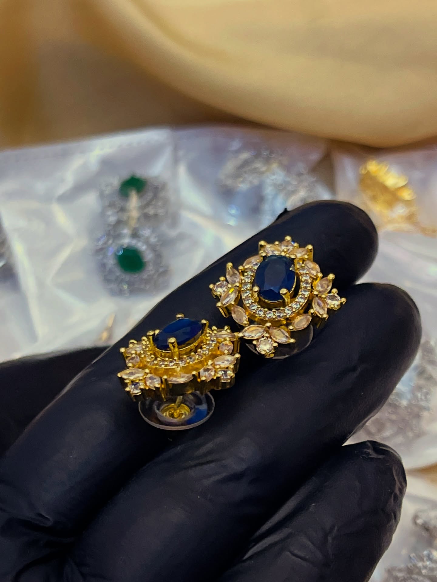 Pure Gold Plated Jewellery in Pakistan