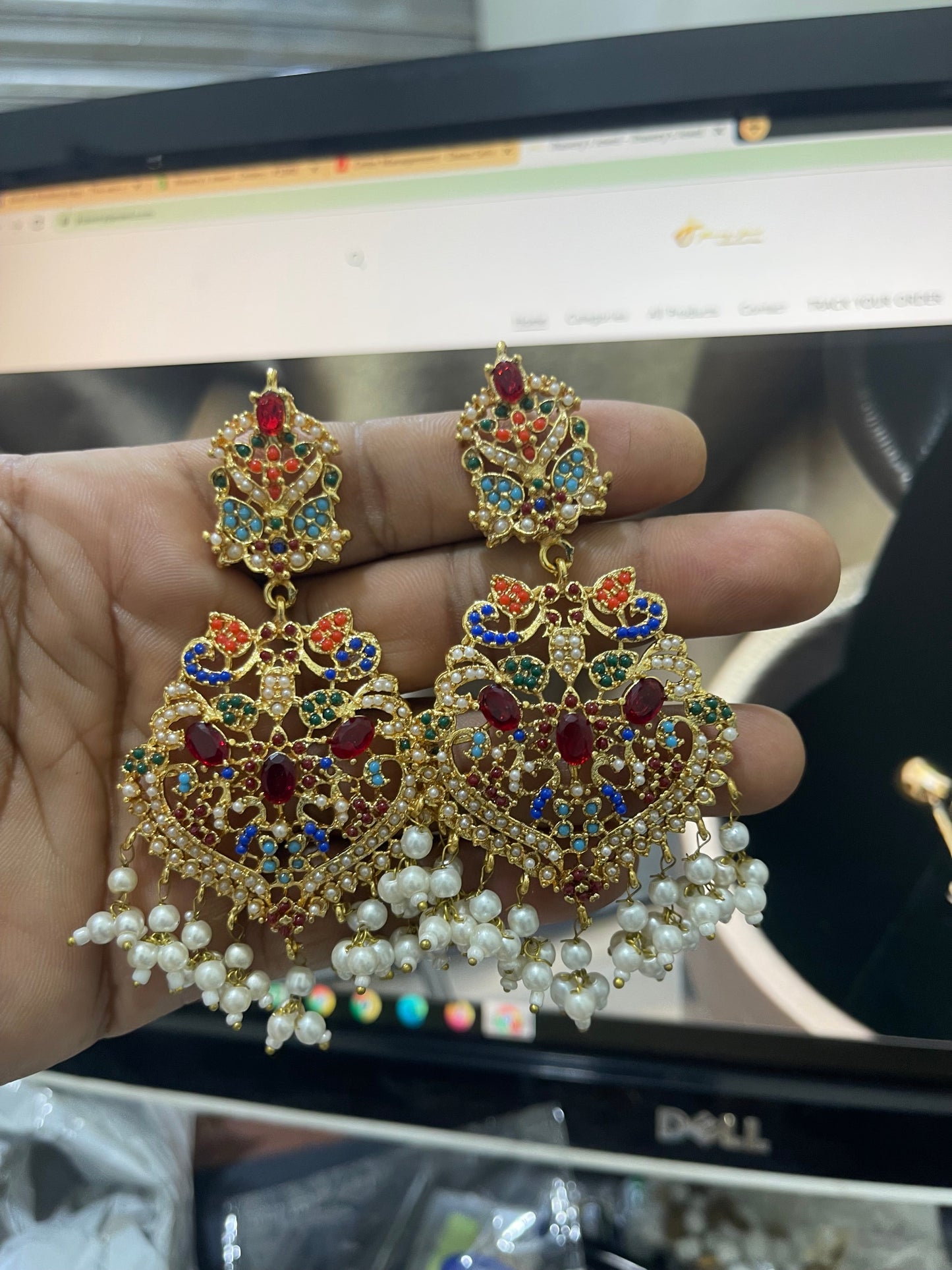 Noratan Earrings