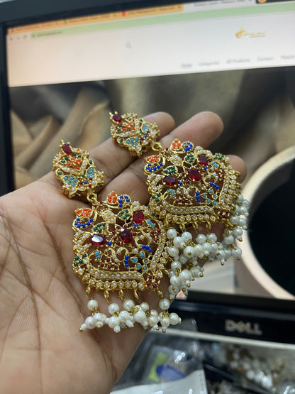Noratan Earrings