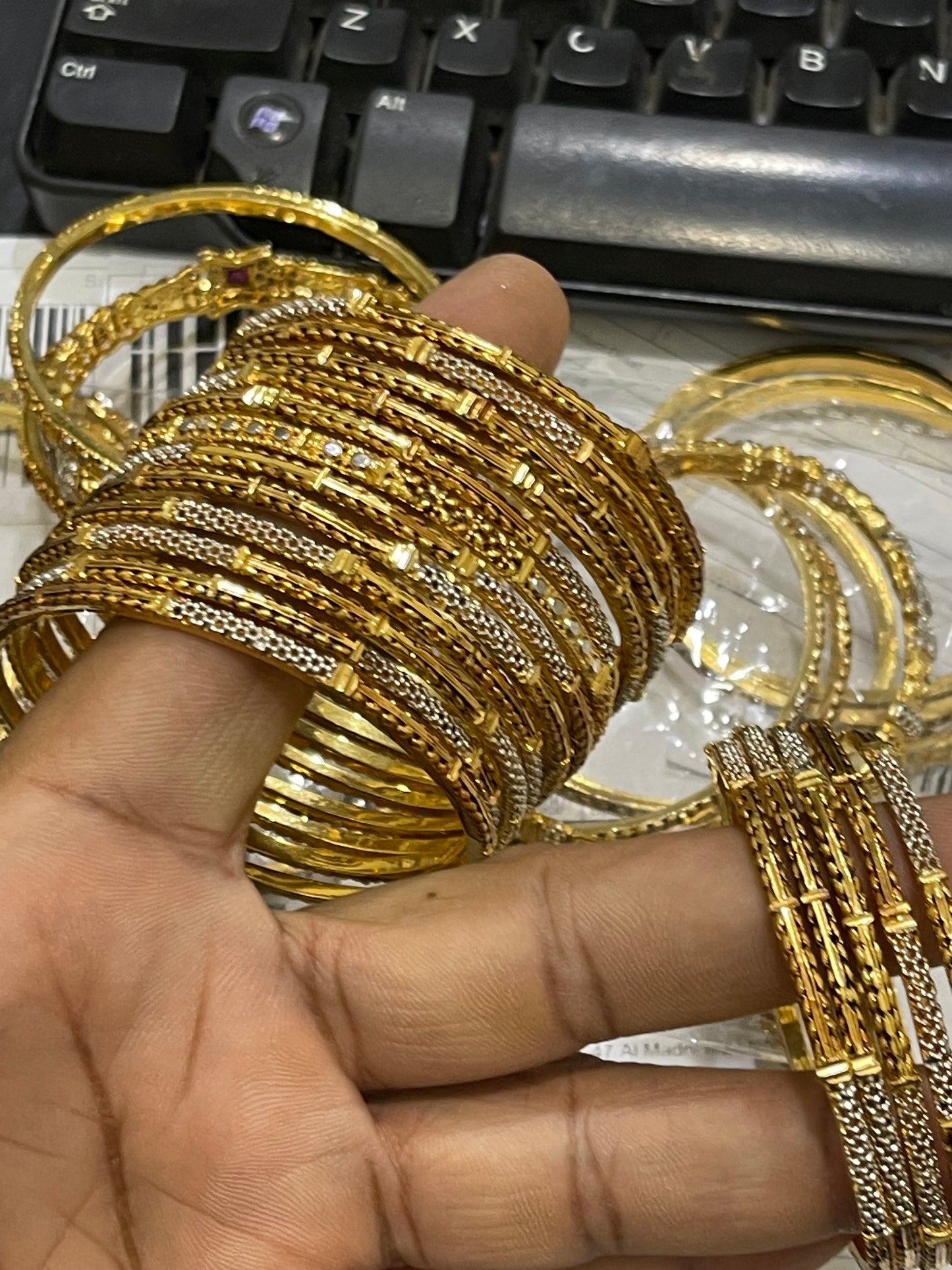 4PC Bangles Set ( Choriyan )