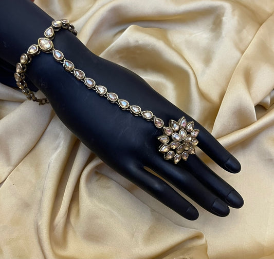 Bracelete With RIng