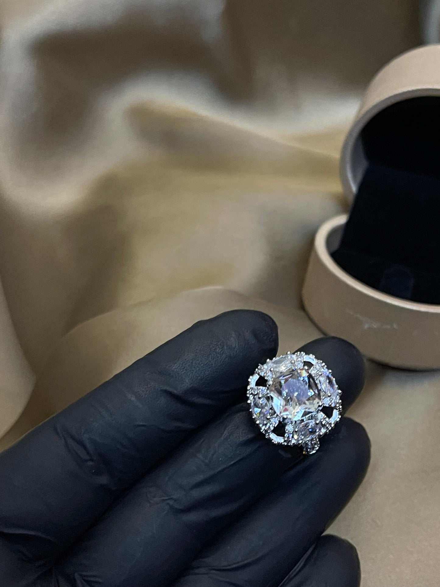 Zircon Ad Ring