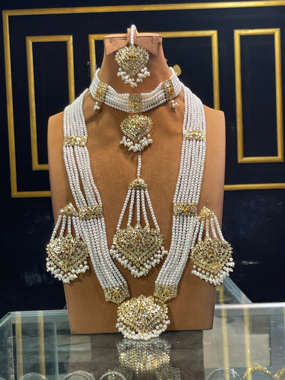 Hyderabadi Stylish Wear Bridal Set