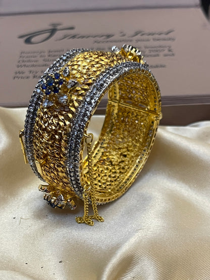 22KT Gold Plated,Single Piece of  Kara