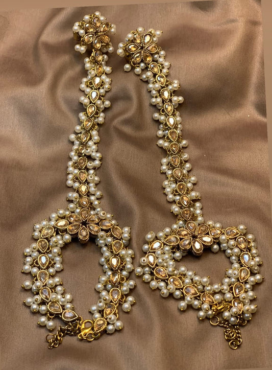 Bracelete With Ring