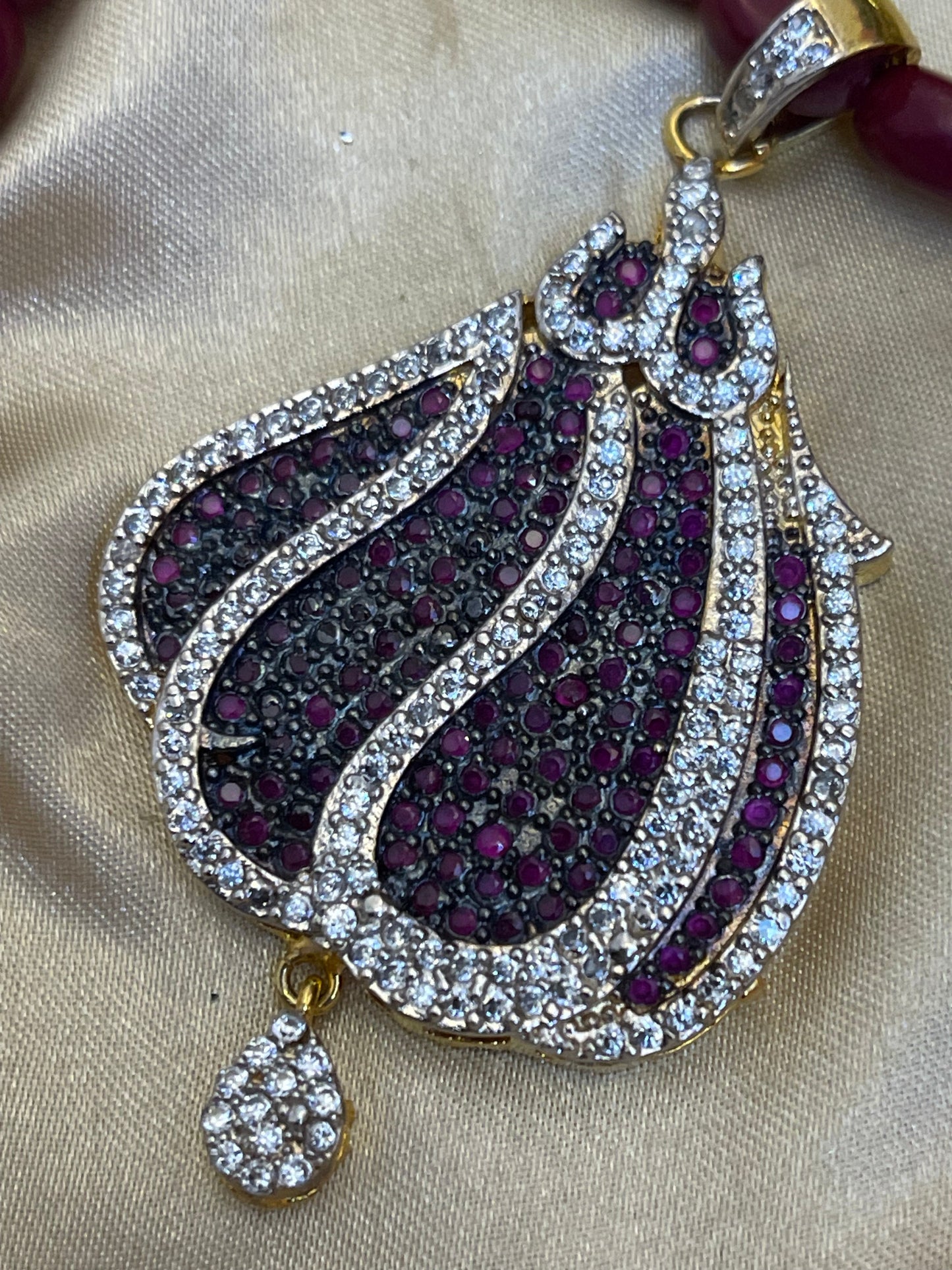Allah Name Locket