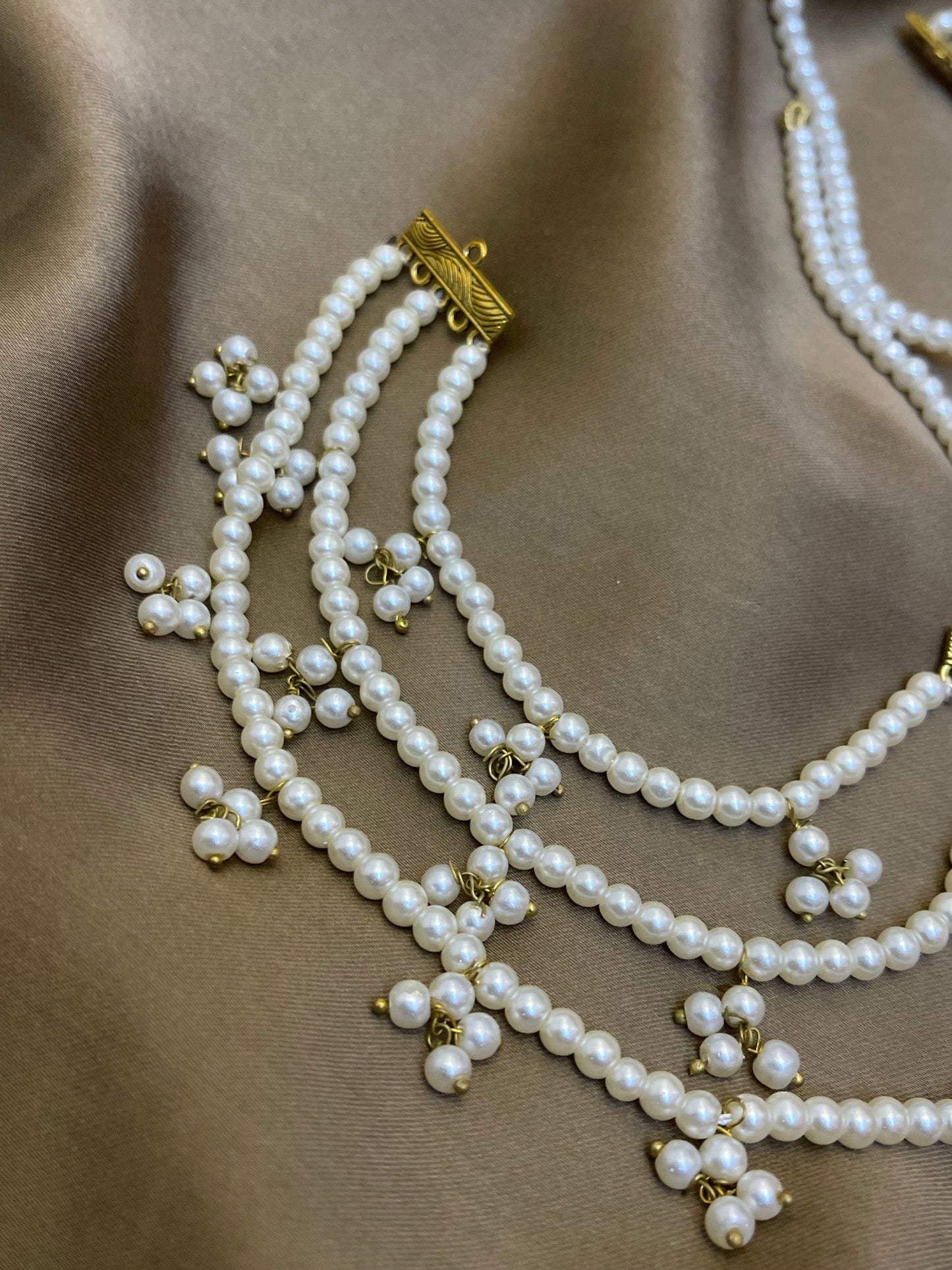 Sahara Hyderabadi Jhumka