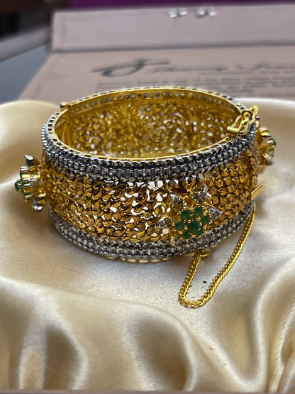 22KT Gold Plated,Single Piece of  Kara
