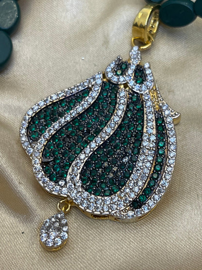 Allah Name Locket
