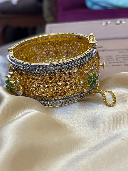 22KT Gold Plated,Single Piece of  Kara
