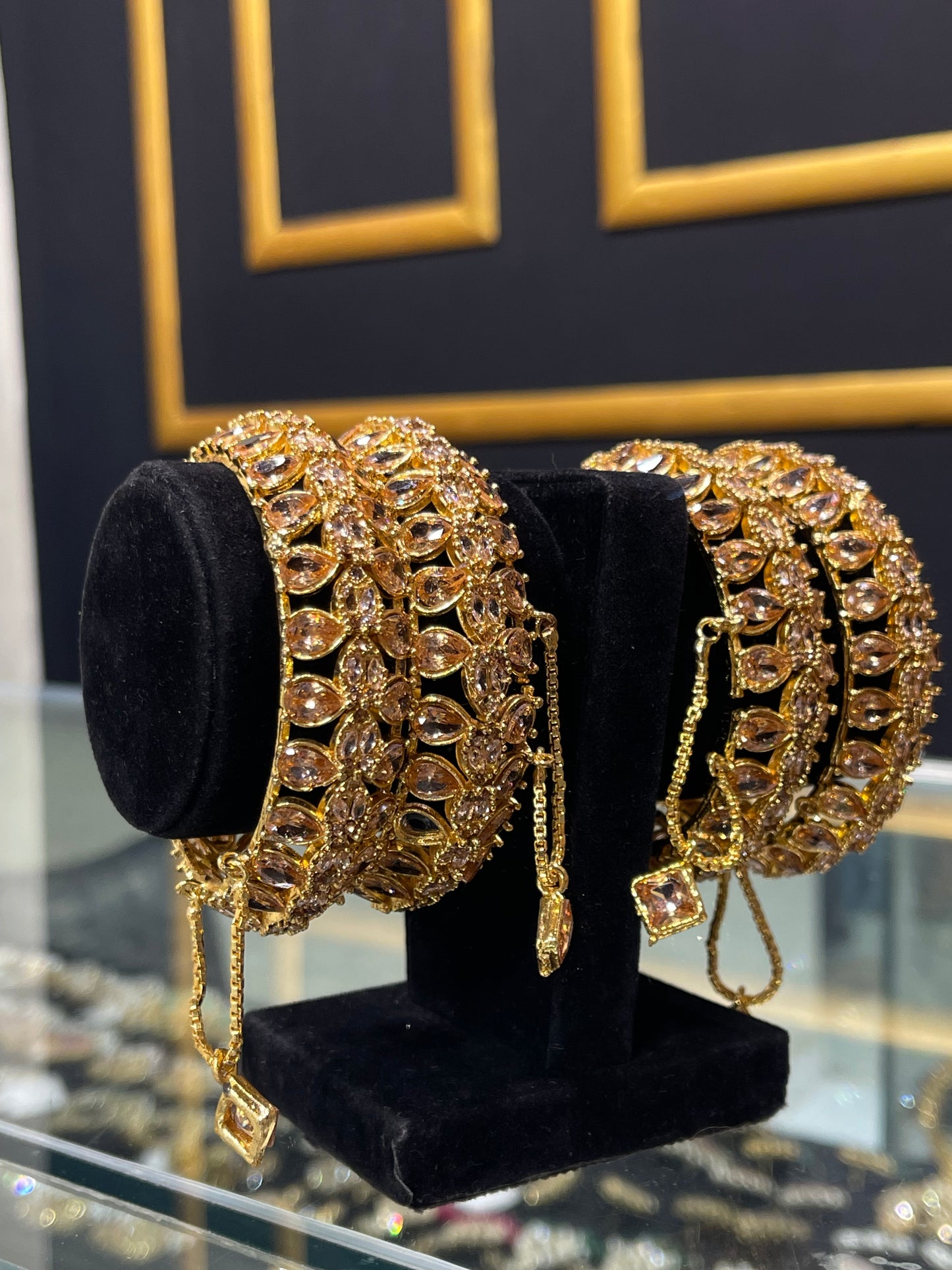 Bangles Champaigne