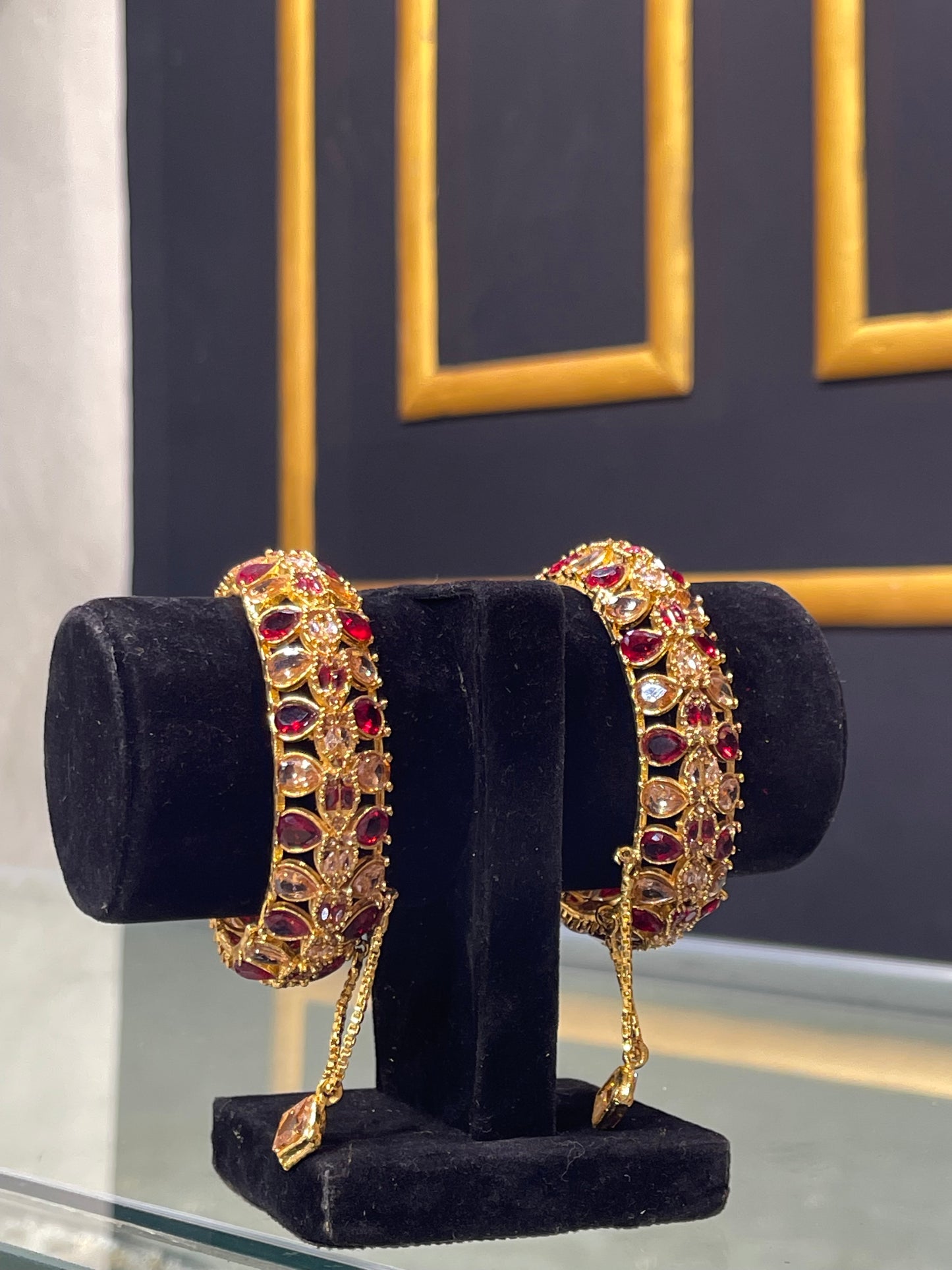 Bangles Ruby