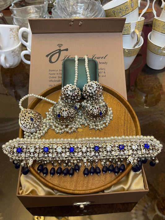 Hyderabadi Choker Set