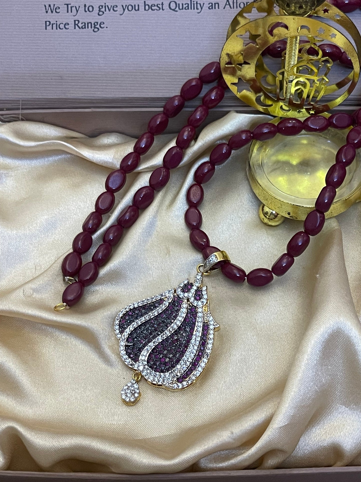 Allah Name Locket