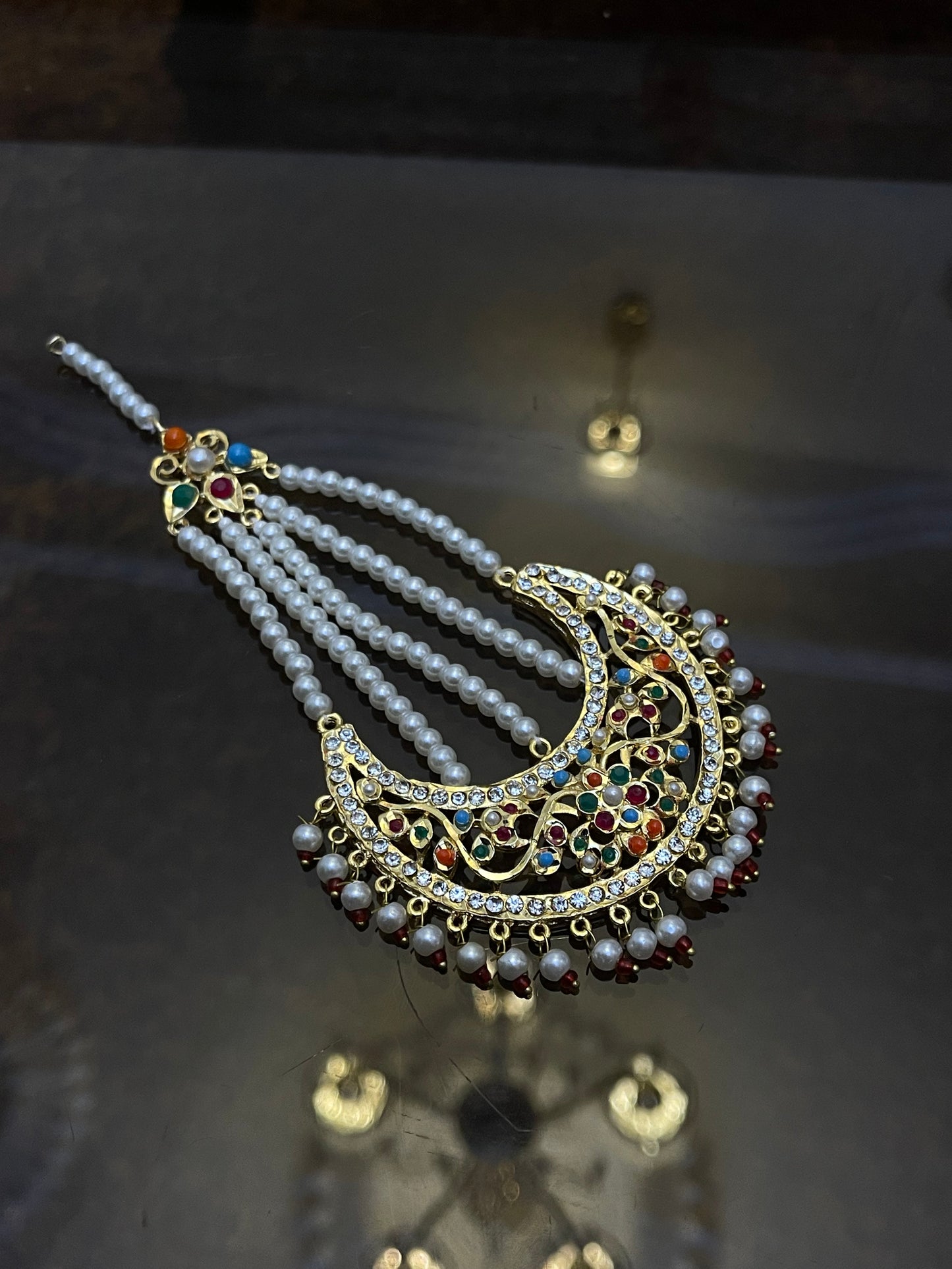 Traditional Bridal Jhoomar for Women | Pakistani

Wedding Jewelry | Jhaverys Jewellery
