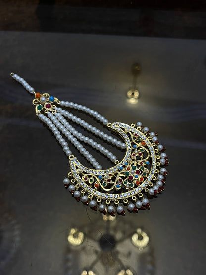 Traditional Bridal Jhoomar for Women | Pakistani

Wedding Jewelry | Jhaverys Jewellery