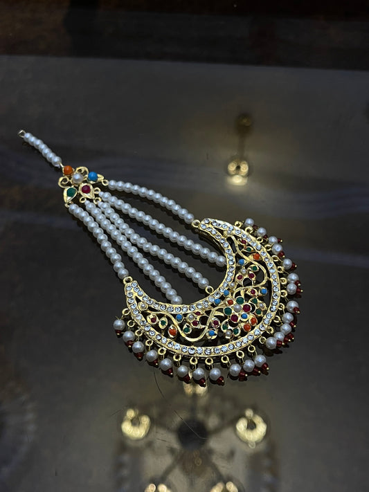 Traditional Bridal Jhoomar for Women | Pakistani

Wedding Jewelry | Jhaverys Jewellery