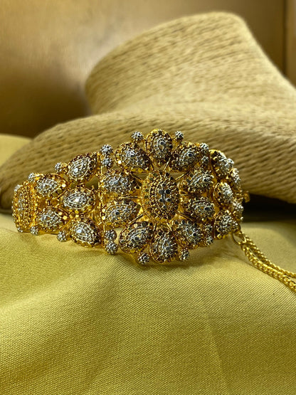 Gold Plated Bracelete