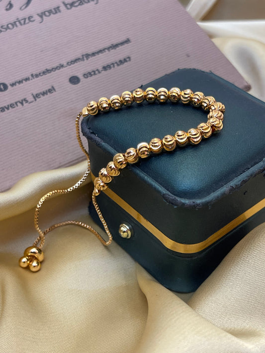 Gold Plated,Stylish Wear Bracelete