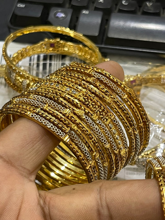 4PC Bangles Set ( Choriyan )
