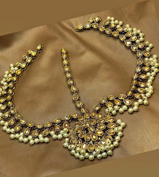 Traditional Wear Matha patti