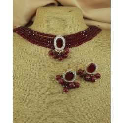 Traditional Necklace Set 0032