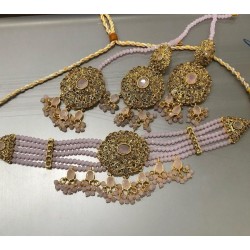  Traditional Necklace Set 0044