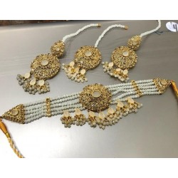 Traditional Necklace Set 0045